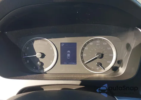 2016 Hyundai Sonata Sport from USA, damaged, VIN 5NPE34AF5GH375161